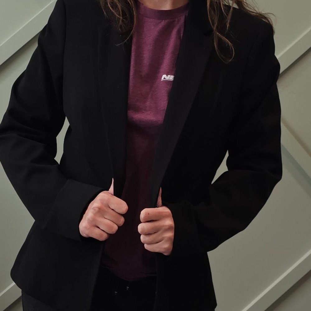 Express Black Blazer - Size 10